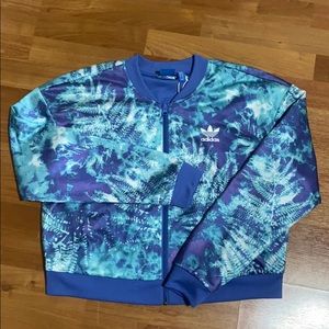 Adidas Bomber Jacket